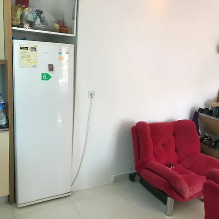 10 Minutes Walk To The Beach, 1+1 Residence, *