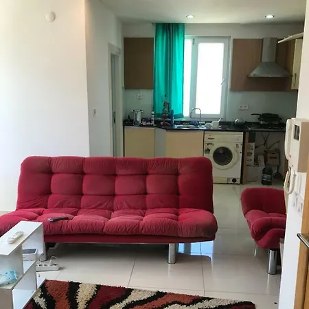 10 Minutes Walk To The Beach, 1+1 Residence,