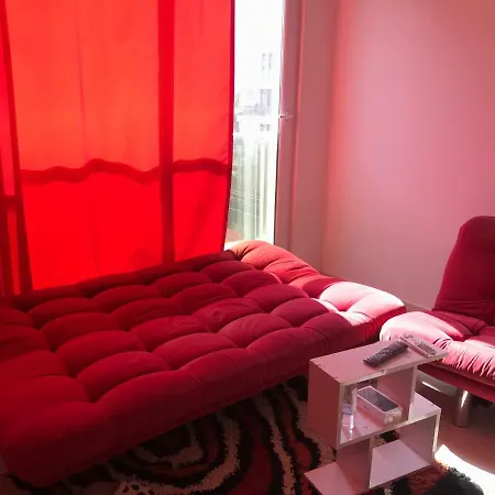 10 Minutes Walk To The Beach, 1+1 Residence, * Antalya
