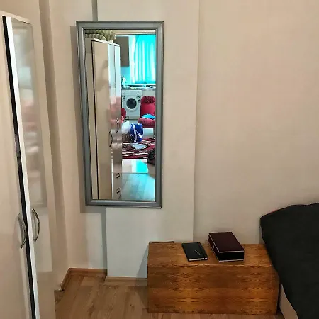 10 Minutes Walk To The Beach, 1+1 Residence, Antalya