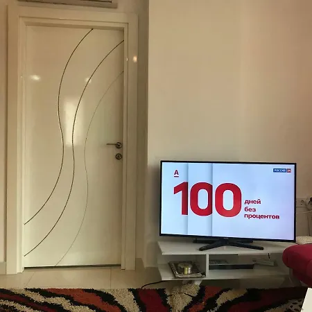Appartement 10 Minutes Walk To The Beach, 1+1 Residence,