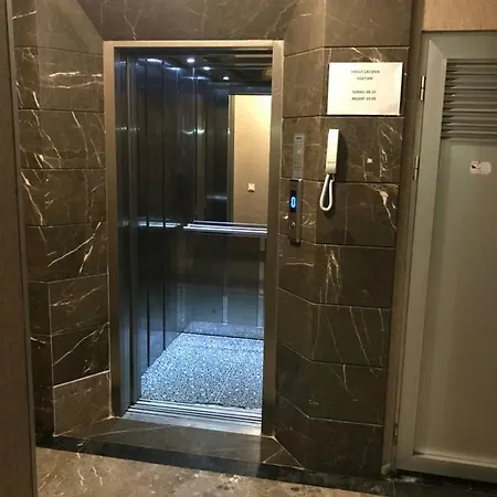 10 Minutes Walk To The Beach, 1+1 Residence, Appartement