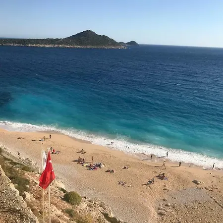 Appartement 10 Minutes Walk To The Beach, 1+1 Residence, *