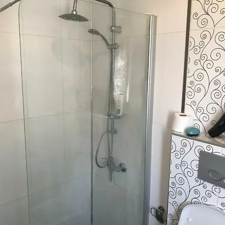 10 Minutes Walk To The Beach, 1+1 Residence, *