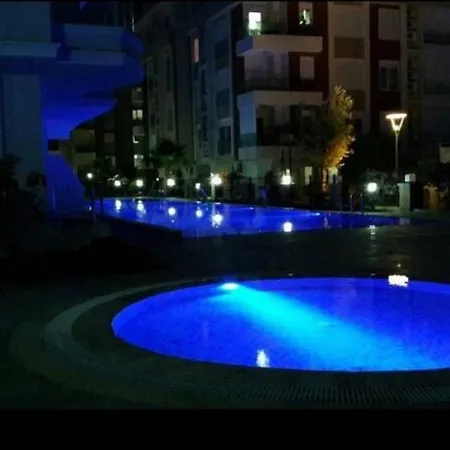 10 Minutes Walk To The Beach, 1+1 Residence, *