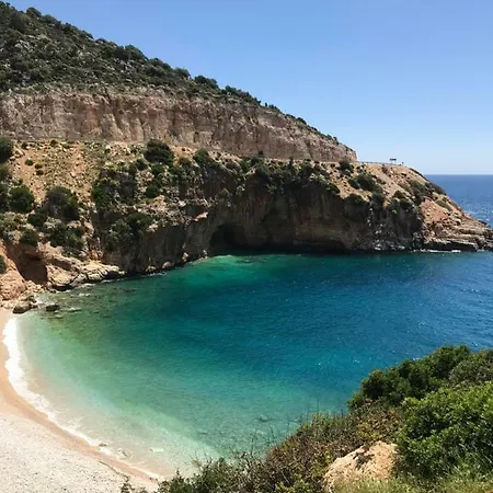 10 Minutes Walk To The Beach, 1+1 Residence, Antalya
