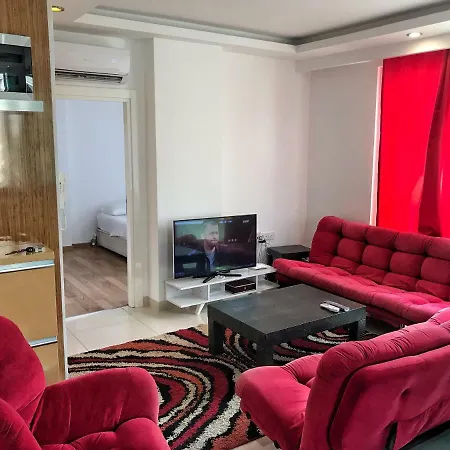 Appartamento 10 Minutes Walk To The Beach, 1+1 Residence,