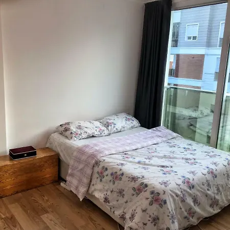 10 Minutes Walk To The Beach, 1+1 Residence,