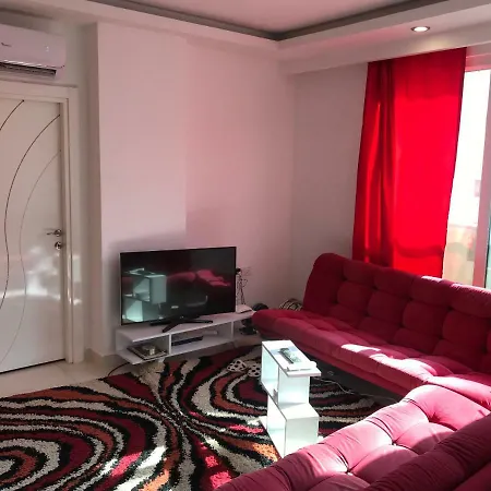 Daire 10 Minutes Walk To The Beach, 1+1 Residence, *