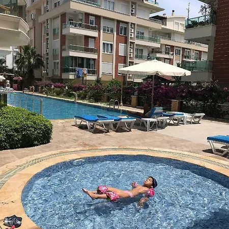 10 Minutes Walk To The Beach, 1+1 Residence, Antalya