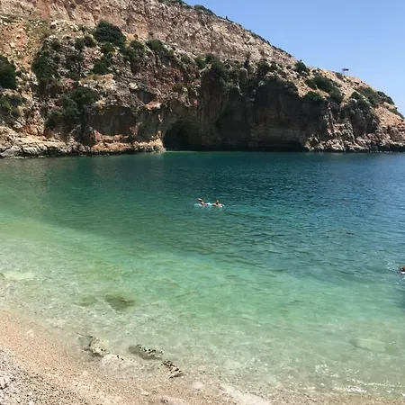 10 Minutes Walk To The Beach, 1+1 Residence, Apartment *