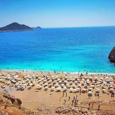 10 Minutes Walk To The Beach, 1+1 Residence, Apartment Antalya